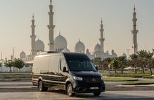 Abu Dhabi Elite Day Trip Sheikh Zayed Mosque and Royal Palace