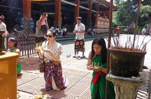 Wonderful of Ubud Full Day Private Guided Tour 