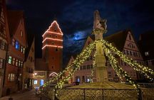 historical adventure tour through Dinkelsbühl with beer and snack