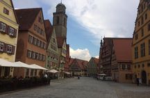 historical adventure tour through Dinkelsbühl with beer and snack