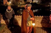 historical adventure tour through Dinkelsbühl with beer and snack