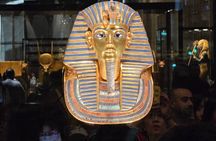 Private VIP Giza Pyramids, Sphinx & New Grand Egyptian Museum GEM