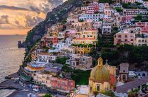 Capri, Amalfi Coast and Sorrento Small-Group Tour from Naples