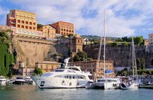 Capri, Amalfi Coast and Sorrento Small-Group Tour from Naples