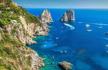 Capri, Amalfi Coast and Sorrento Small-Group Tour from Naples