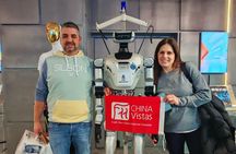 Shenzhen Future Tech Tour: Robots, Drone Delivery & Self-Driving