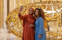 Abu Dhabi Elite Day Trip Sheikh Zayed Mosque and Royal Palace