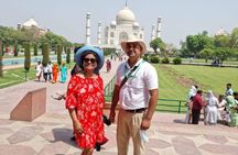Golden Triangle Tour 3 Days 2 Nights