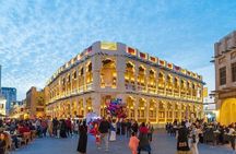 4 Hours Private Doha City Tour with Transfers