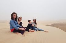 Private Doha Desert Safari: Dune Bashing & Inland Sea