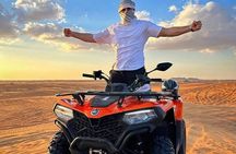 Private Dubai Red Dunes Safari with BBQ Dinner & Live Shows