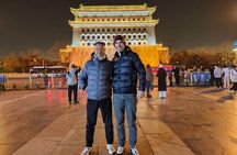 9 to 10 Hours Beijing Great Wall and City Night Tour