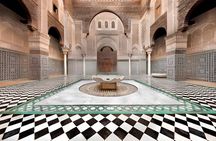 Private Fez Medina Walking Tour with Local Guide & Hotel Pickup