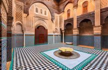 Private Fez Medina Walking Tour with Local Guide & Hotel Pickup