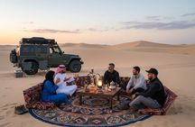 Doha Desert Safari, ATV, Camels, Sandboarding and Inland Sea Tour