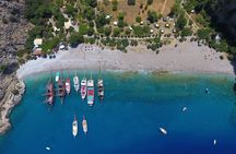 Ölüdeniz Boat Trip: Butterfly Valley & Bays (No Loud Music)