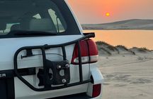 Doha Night Desert Quest and Camel Ride