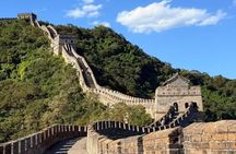 Beijing: Mutianyu Great Wall Private Tour