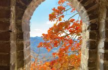 Beijing: Mutianyu Great Wall Private Tour