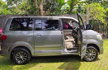 Bali Private Car Charter & Customize Tour With Driver English Speaking-Free WiFi