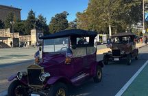 One Hour Tour Of Philadelphia Historical Sites In A Vintage Car