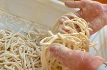 Sorrento: Pasta and Tiramisu Cooking Class with Lunch and Wine