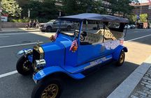 One Hour Tour Of Philadelphia Historical Sites In A Vintage Car