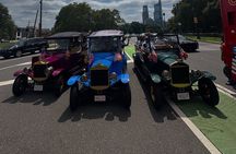 One Hour Tour Of Philadelphia Historical Sites In A Vintage Car