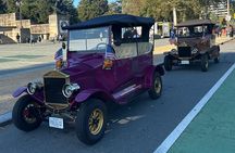 One Hour Tour Of Philadelphia Historical Sites In A Vintage Car