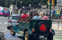 One Hour Tour Of Philadelphia Historical Sites In A Vintage Car