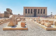 Private Day Trip to Dendera and Abydos From Luxor