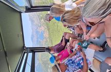 Lovcen Cable Car and Perast Lady of the Rock Private Tour