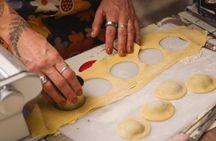 Milan: Pasta and Tiramisu Small Group Cooking Class with Wine