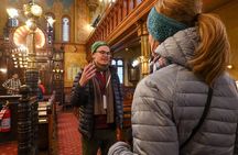 Lower East Side Food Tour with 4 Delis & Historic Synagogue Entry
