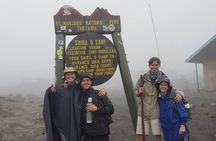 Mount Kilimanjaro: 6-Day Marangu Route Trekking Adventure 
