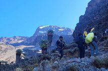 Mount Kilimanjaro: 6-Day Marangu Route Trekking Adventure 
