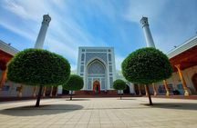 Private Tashkent City Tour With Transportation