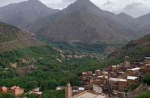 Full Day High Atlas Mountains Hike from Marrakech