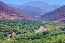 Full Day High Atlas Mountains Hike from Marrakech