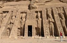 Luxor to Abu Simbel Private Guided Day Trip