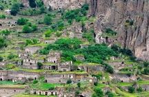 Armenian Machu Picchu Tour Wine Tasting and Scenic Reservoirs