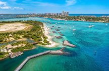 Peanut Island Swim and Sightseeing Cruise Adventure