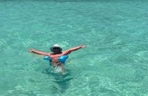 Peanut Island Swim and Sightseeing Cruise Adventure