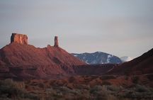 Winter Wonderland Rafting Adventure on the Colorado River