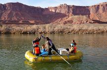 Winter Wonderland Rafting Adventure on the Colorado River