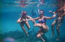 Andros: Luxury RIB Cruise to Secluded Beaches (4 Hours