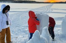 Family Day in the Wild with Lunch