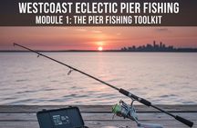 Learn to Pier Fish: Beginner Groups 2-6 persons (No license)