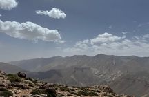 5-day Jebel M'goun trek