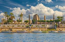 Luxury Nile Sunset Felucca Sail | Private Dinner - Hotel Transfer